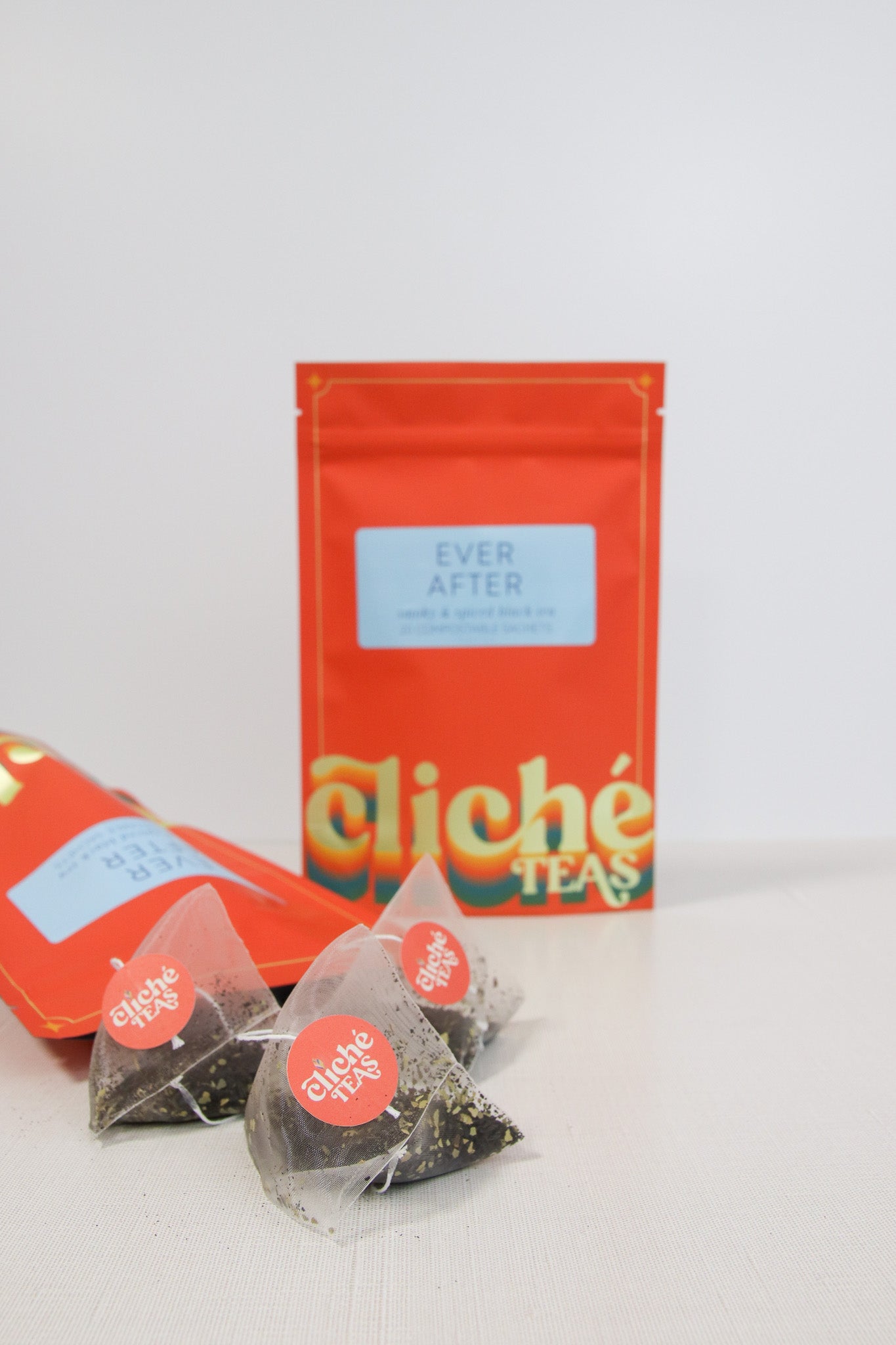 Ever After - Black Tea Blend – Cliché Teas