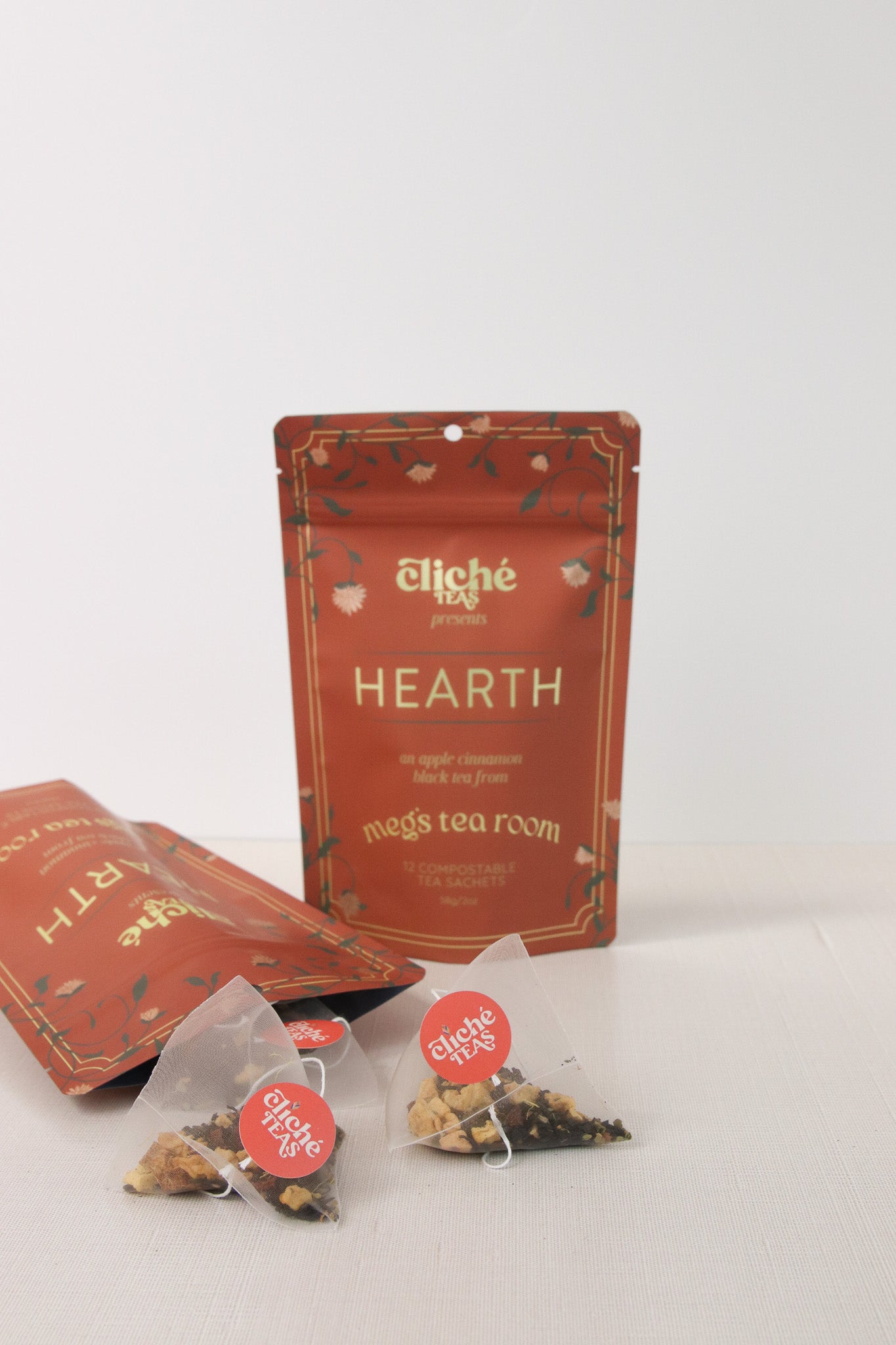 Teas from Meg's Tea Room – Cliché Teas
